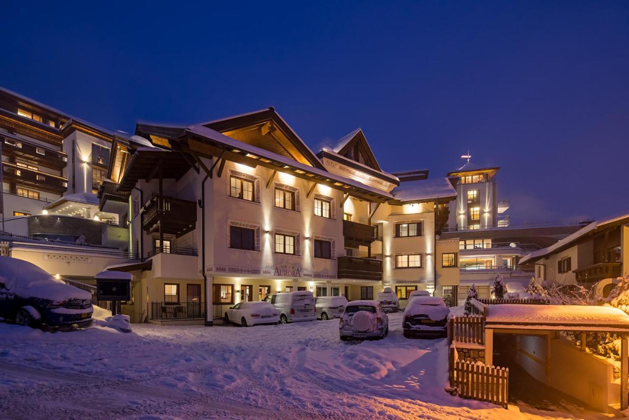 Apart-Hotel Aurora Fiss Esterno foto