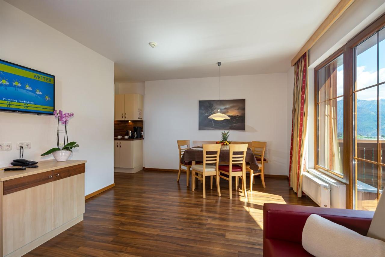 Apart-Hotel Aurora Fiss Esterno foto