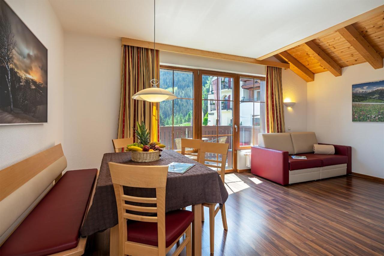 Apart-Hotel Aurora Fiss Esterno foto