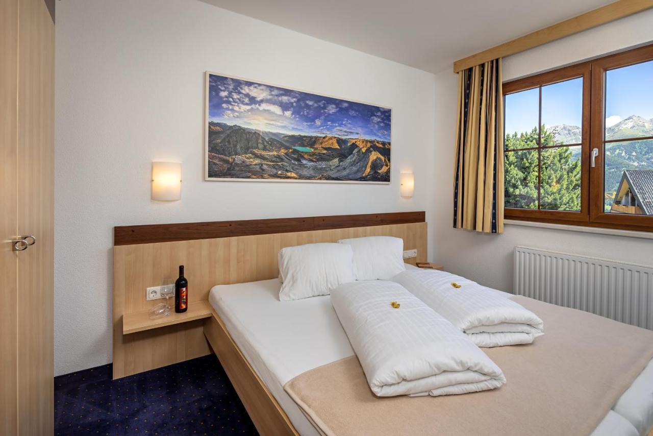 Apart-Hotel Aurora Fiss Esterno foto