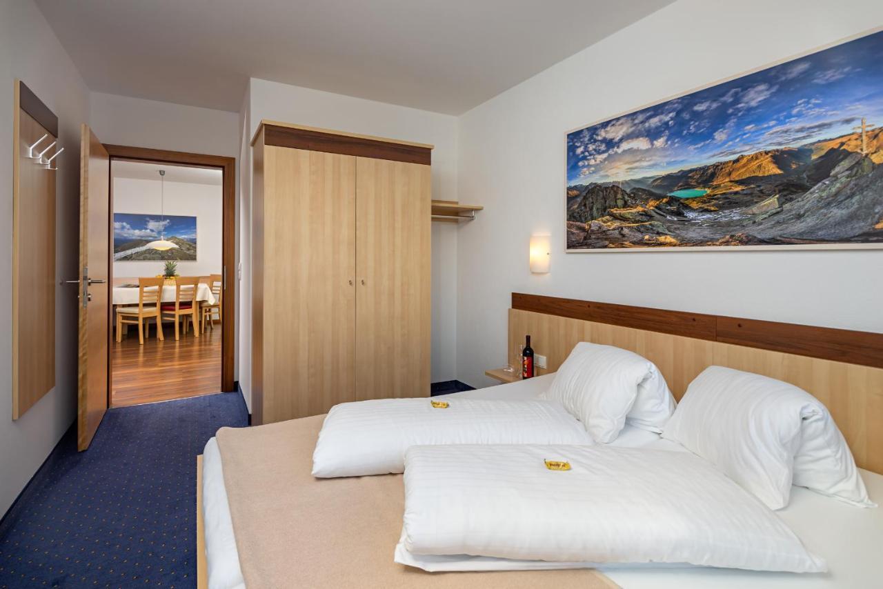 Apart-Hotel Aurora Fiss Esterno foto