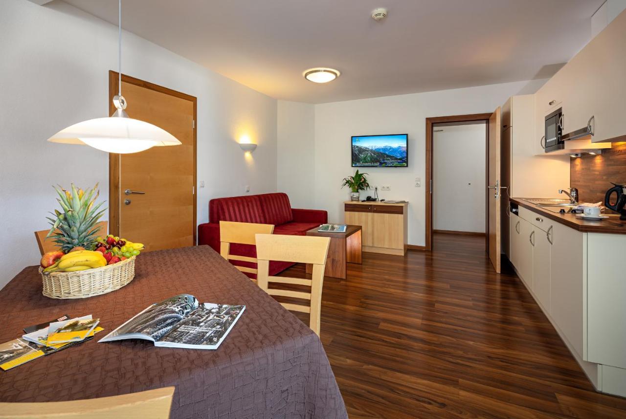 Apart-Hotel Aurora Fiss Esterno foto