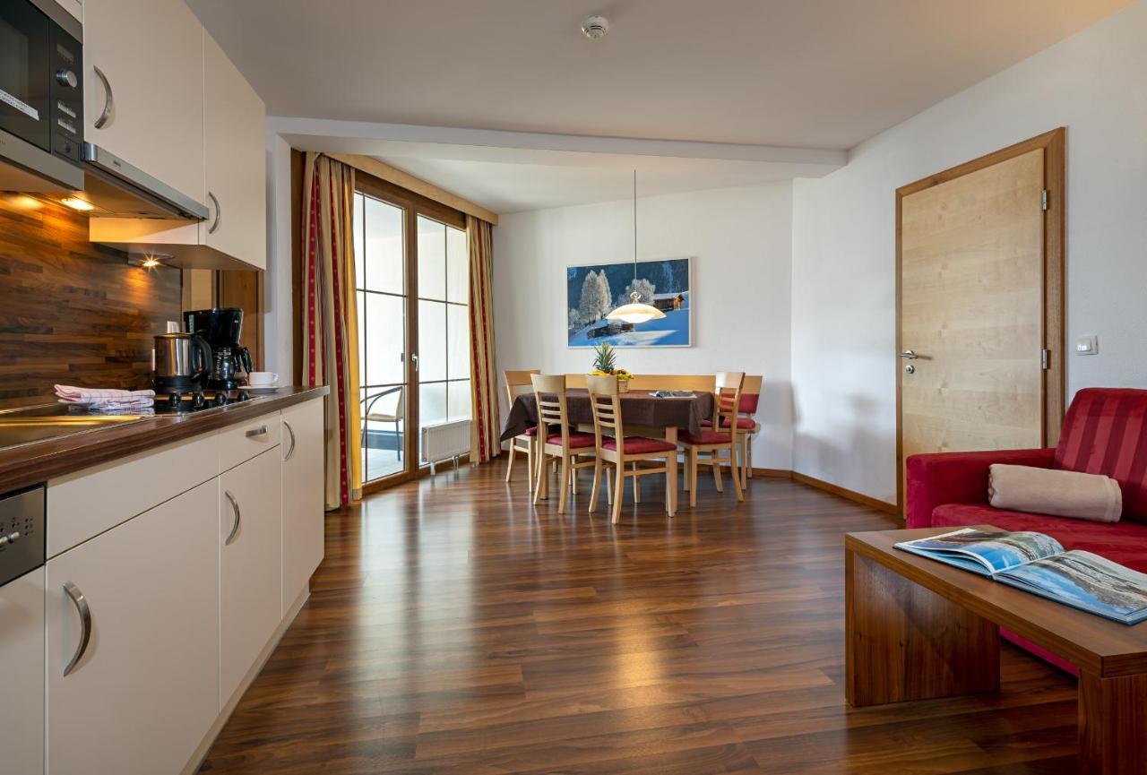 Apart-Hotel Aurora Fiss Esterno foto