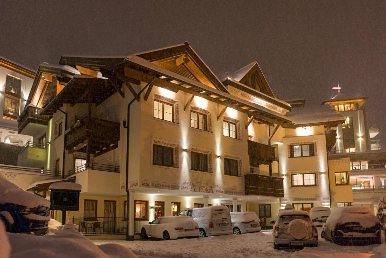 Apart-Hotel Aurora Fiss Esterno foto