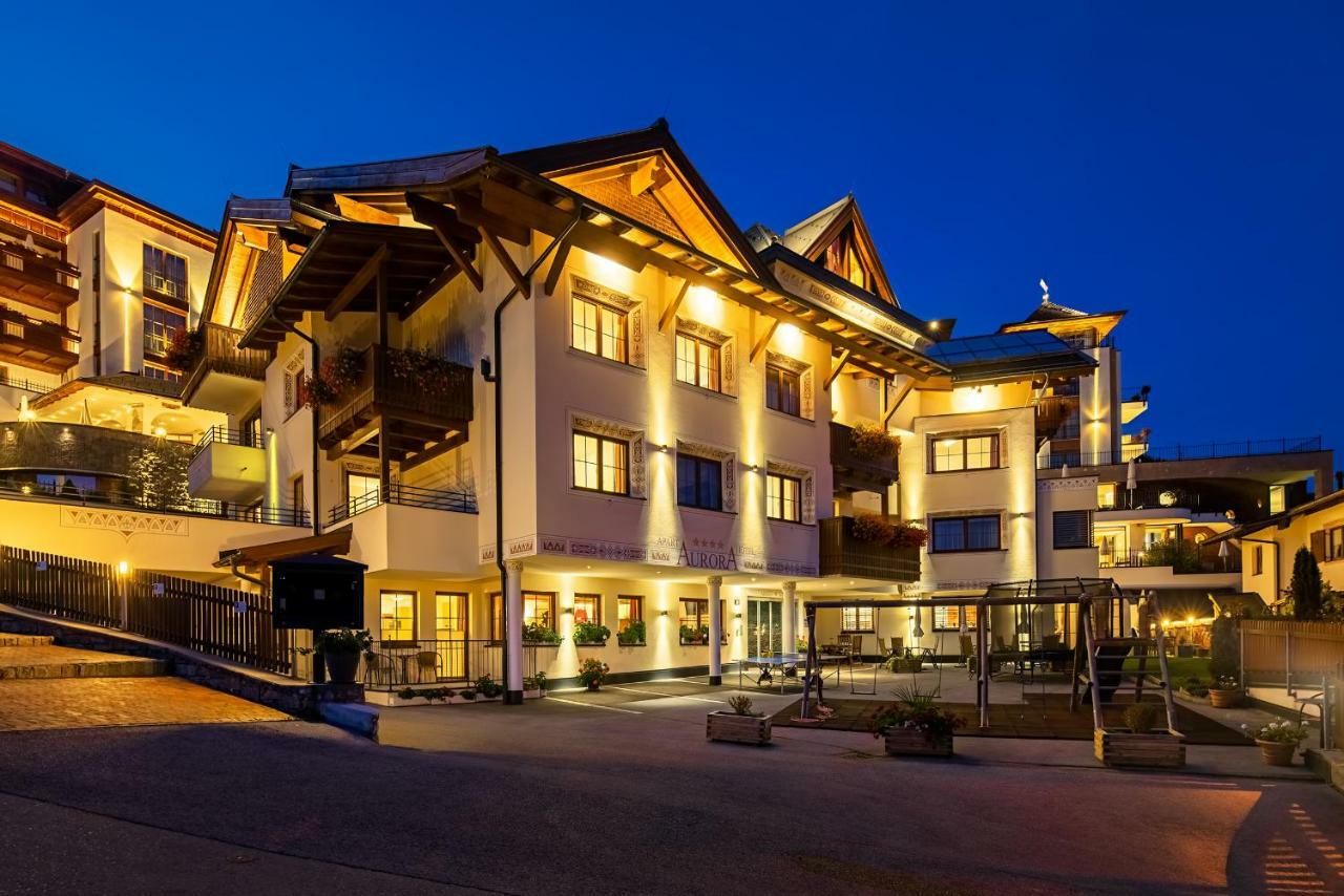 Apart-Hotel Aurora Fiss Esterno foto