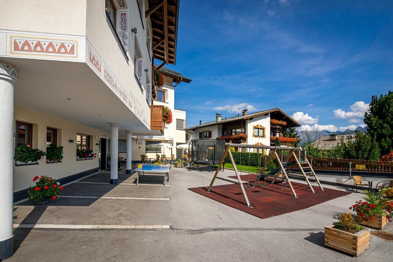 Apart-Hotel Aurora Fiss Esterno foto